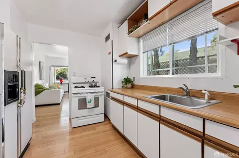 Kitchen - 1109 Channing Way, Berkeley, CA 94702 photo 1 of 2