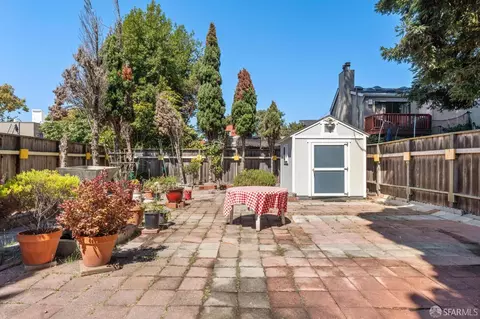 Exterior - 1109 Channing Way, Berkeley, CA 94702 photo 10 of 11