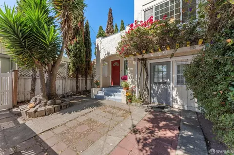 Exterior - 1109 Channing Way, Berkeley, CA 94702 photo 3 of 11