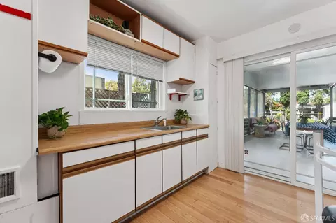 Kitchen - 1109 Channing Way, Berkeley, CA 94702 photo 2 of 2