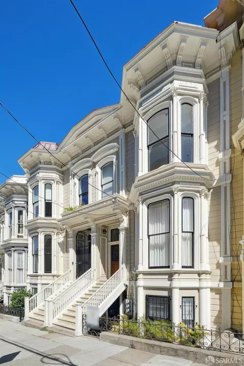 610 Buchanan St #1, San Francisco, CA 94102
