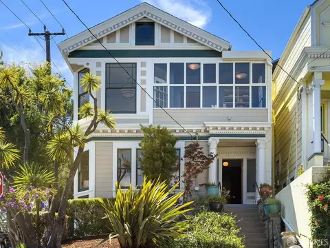 120 Hoffman Ave, San Francisco, CA 94114