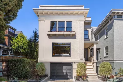 1638 Lake St, San Francisco, CA 94121