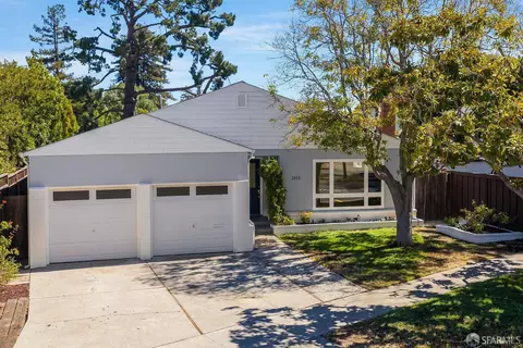 2615 Alameda De Las Pulgas, San Mateo, CA 94403