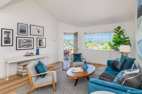 777 Morrell Ave #302, Burlingame, CA 94010