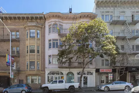 1045 Bush St, San Francisco, CA 94109