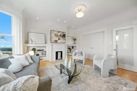 Living - 1179 Filbert St, San Francisco, CA 94109 photo 5 of 5