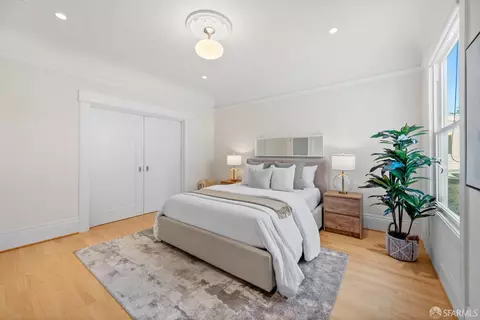 Bedroom - 1179 Filbert St, San Francisco, CA 94109 photo 3 of 5