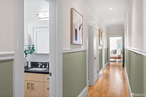 Entry Way - 1179 Filbert St, San Francisco, CA 94109 photo 1 of 2