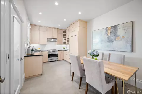 Kitchen - 1179 Filbert St, San Francisco, CA 94109 photo 1 of 2