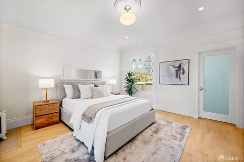 Bedroom - 1179 Filbert St, San Francisco, CA 94109 photo 2 of 5