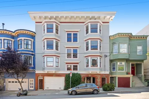 Exterior - 1179 Filbert St, San Francisco, CA 94109 photo 1 of 4
