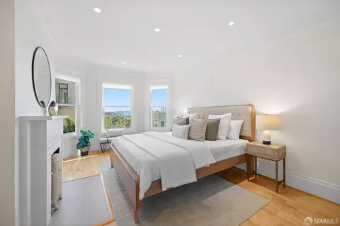 Bedroom - 1179 Filbert St, San Francisco, CA 94109 photo 5 of 5