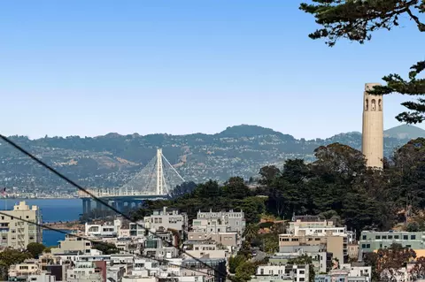 View/Area - 1179 Filbert St, San Francisco, CA 94109 photo 3 of 6