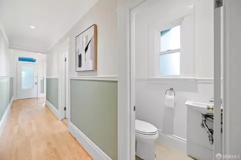 Entry Way - 1179 Filbert St, San Francisco, CA 94109 photo 2 of 2