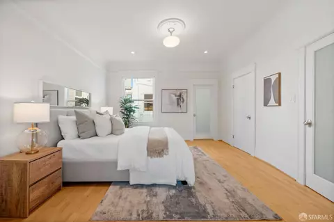 Bedroom - 1179 Filbert St, San Francisco, CA 94109 photo 1 of 5