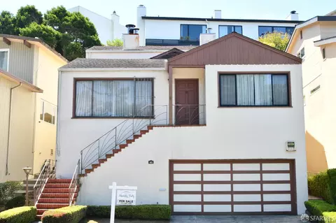 425 Pacheco St, San Francisco, CA 94116