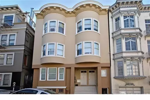 1627 Clay St, San Francisco, CA 94109