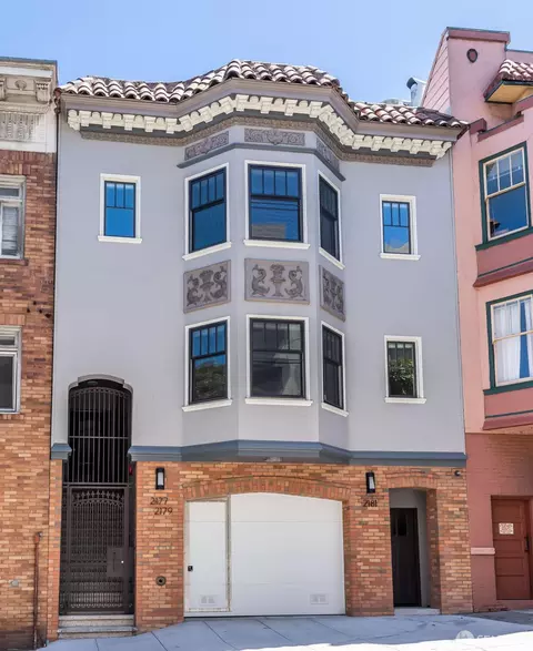 2181 Ofarrell St, San Francisco, CA 94115