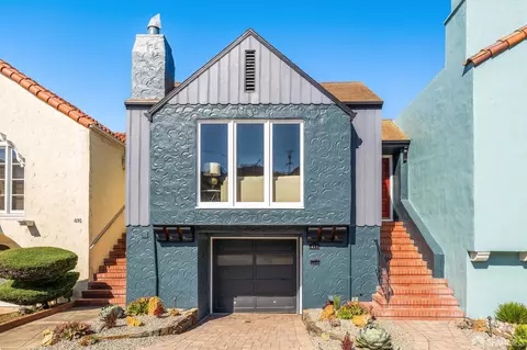 417 Teresita Blvd, San Francisco, CA 94127