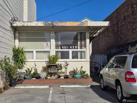 1266 20th Ave, San Francisco, CA 94122