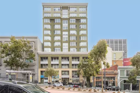 750 Van Ness Ave #V502, San Francisco, CA 94102