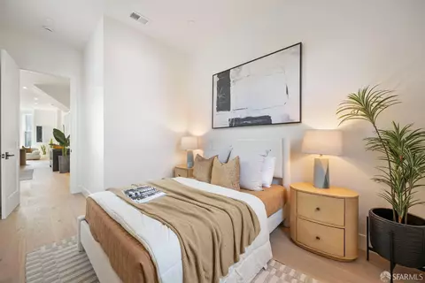 Bedroom - 3237 Harrison St, San Francisco, CA 94110 photo 2 of 10