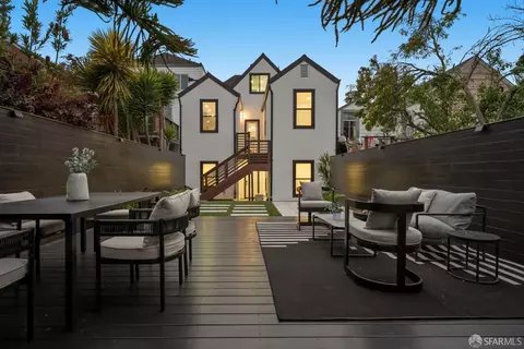 Exterior - 3237 Harrison St, San Francisco, CA 94110 photo 17 of 21