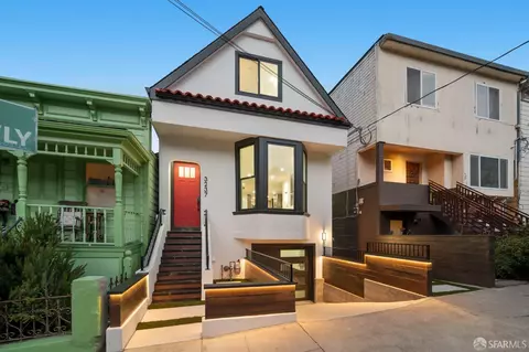 Exterior - 3237 Harrison St, San Francisco, CA 94110 photo 13 of 21