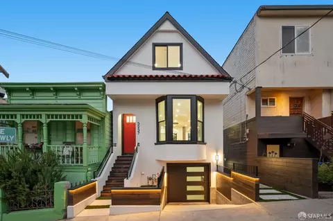 Exterior - 3237 Harrison St, San Francisco, CA 94110 photo 3 of 21