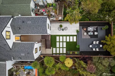 Exterior - 3237 Harrison St, San Francisco, CA 94110 photo 20 of 21