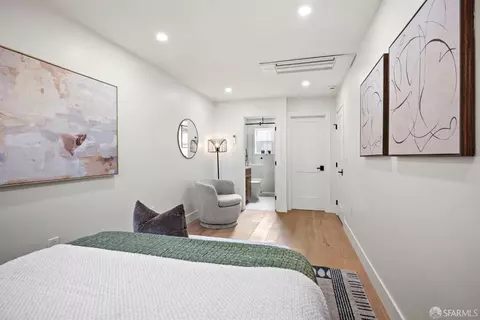 Bedroom - 3237 Harrison St, San Francisco, CA 94110 photo 10 of 10