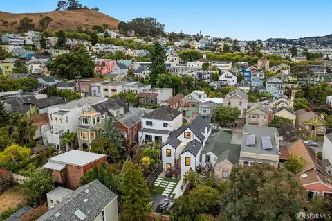 View/Area - 3237 Harrison St, San Francisco, CA 94110 photo 3 of 10