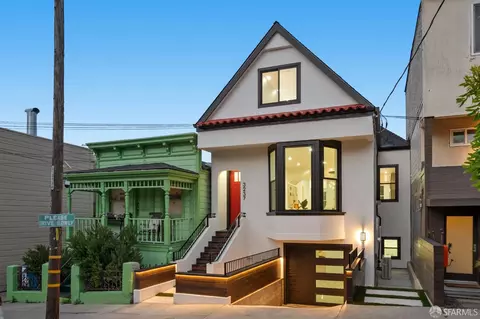 Exterior - 3237 Harrison St, San Francisco, CA 94110 photo 14 of 21