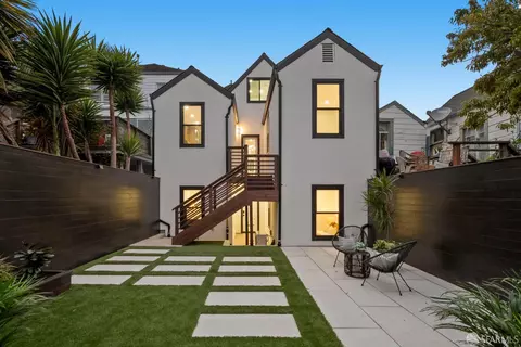 Exterior - 3237 Harrison St, San Francisco, CA 94110 photo 16 of 21