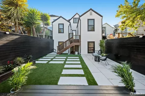 Exterior - 3237 Harrison St, San Francisco, CA 94110 photo 2 of 21
