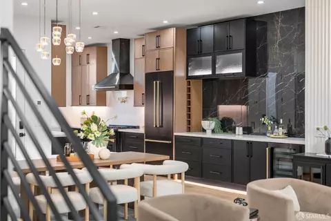 Kitchen - 3237 Harrison St, San Francisco, CA 94110 photo 1 of 11