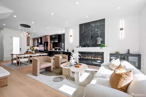 Living - 3237 Harrison St, San Francisco, CA 94110 photo 5 of 6