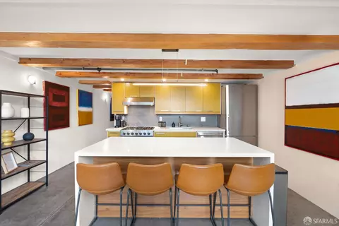 Kitchen - 2080 3rd St #2, San Francisco, CA 94107 photo 1 of 4