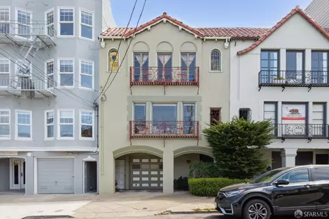 882 26th Ave, San Francisco, CA 94121