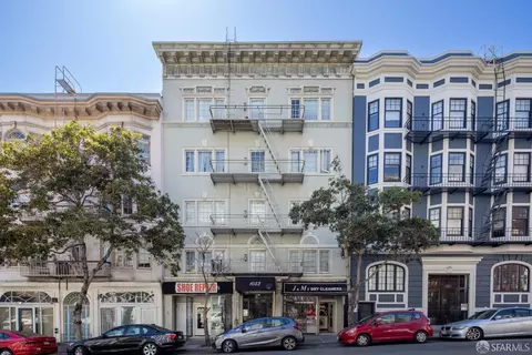 1053 Bush St, San Francisco, CA 94109