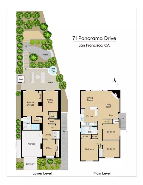 71 Panorama Dr, San Francisco, CA 94131 photo 41