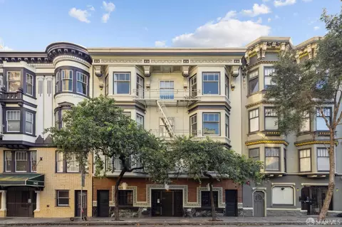1155 Pine St #2, San Francisco, CA 94109