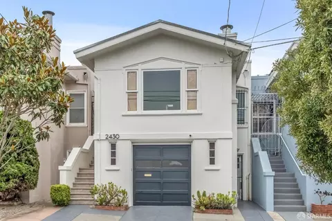 2430 33rd Ave, San Francisco, CA 94116