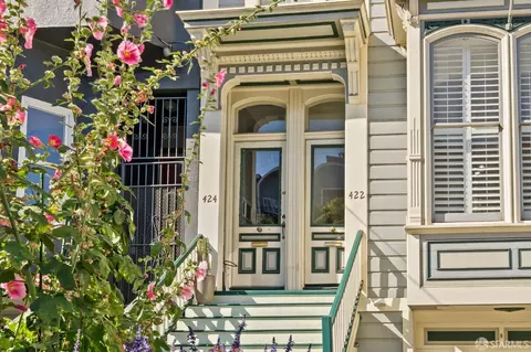 422 Waller St, San Francisco, CA 94117