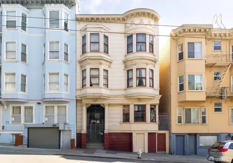 1645 Sacramento St, San Francisco, CA 94109
