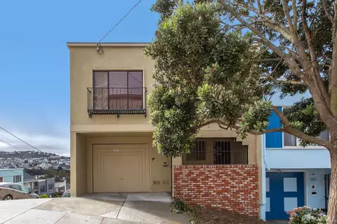 501 Sargent St, San Francisco, CA 94132