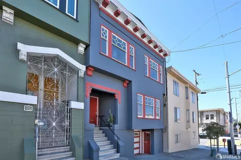 1545 Balboa St, San Francisco, CA 94118