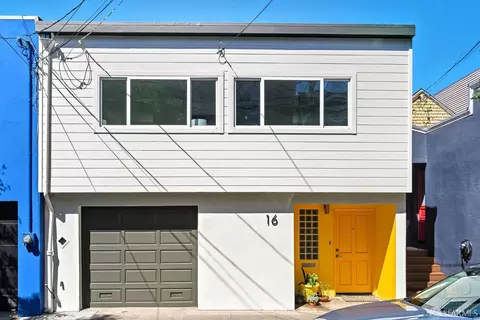 16 Winfield St, San Francisco, CA 94110