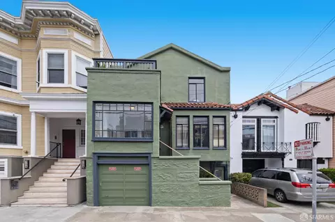 252 26th Ave, San Francisco, CA 94121